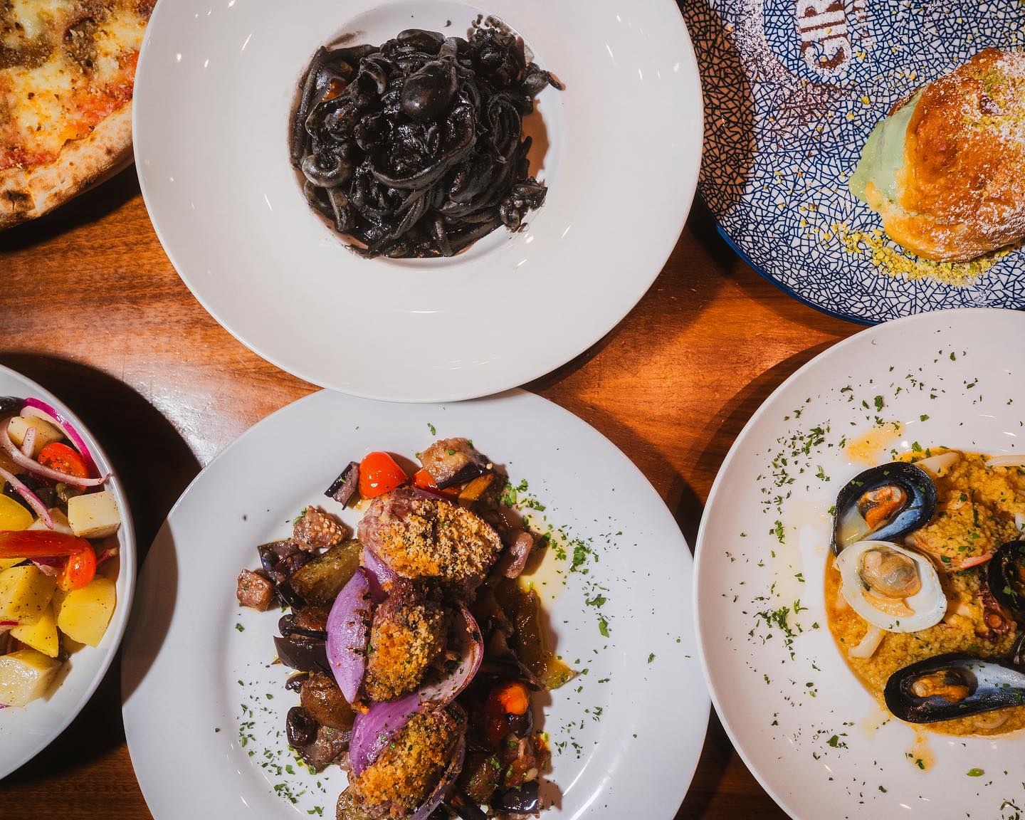 Giro D'Italia Ristorante, Toronto Italian Restaurant in Vaughan