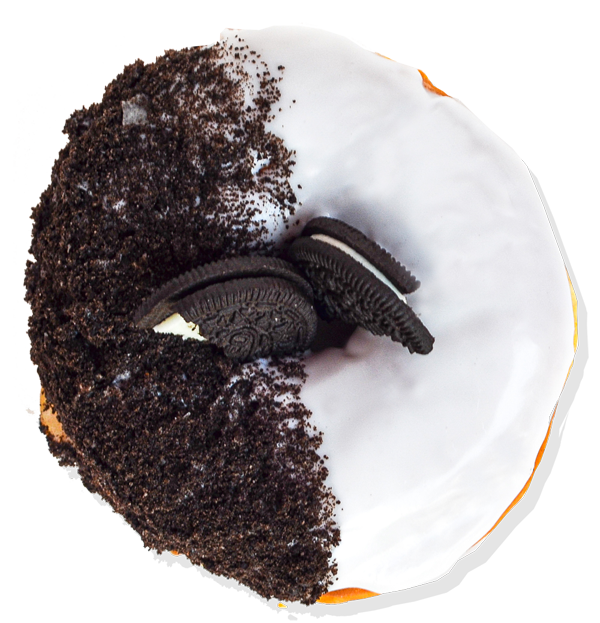 Homers Donuts | Boîte à beignes de Montréal