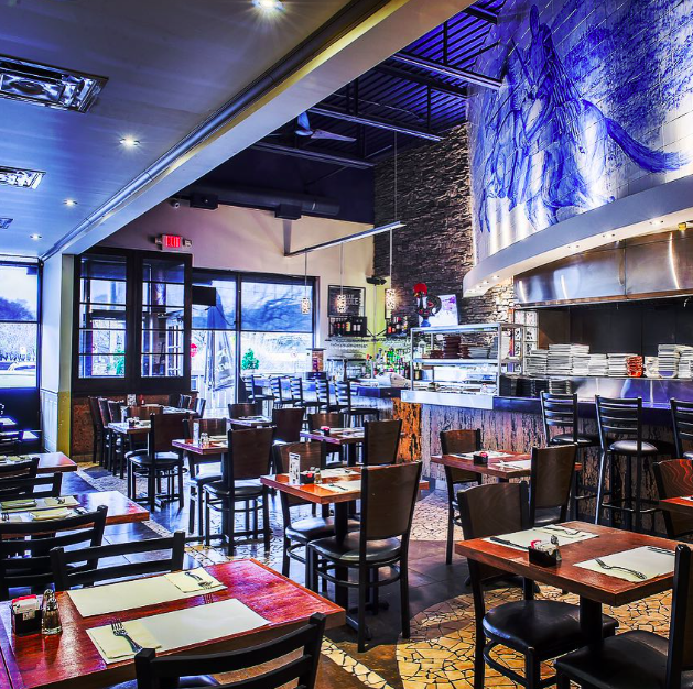 Private Events at Imperio