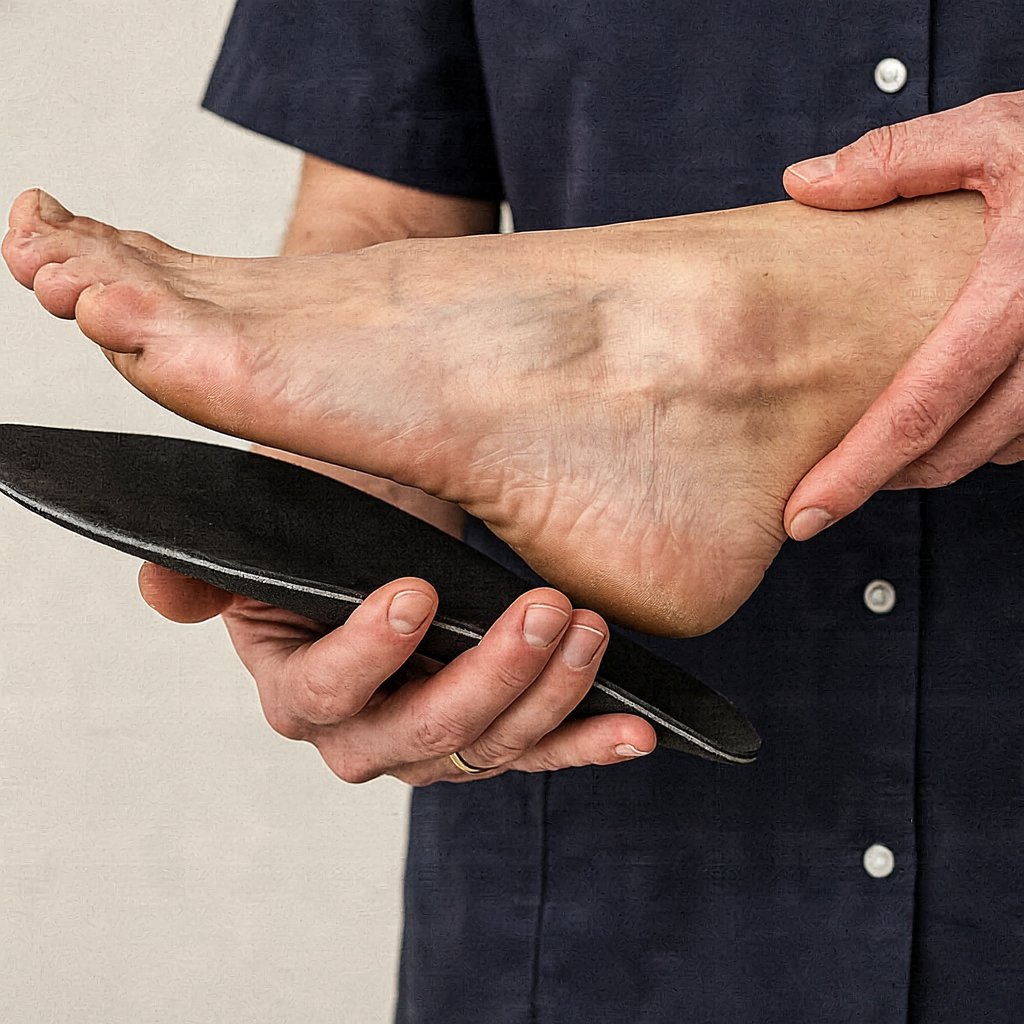 Custom orthotics in Vaughan