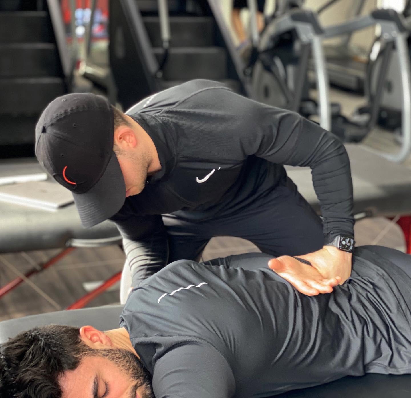 Personal training in Vaughan