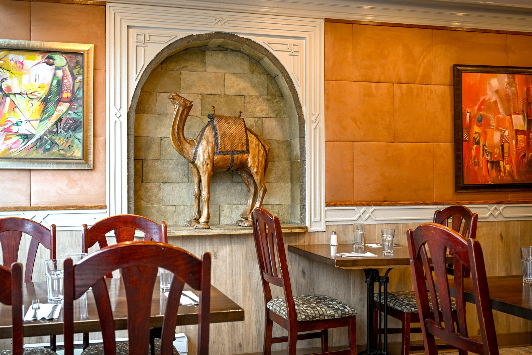 Dining