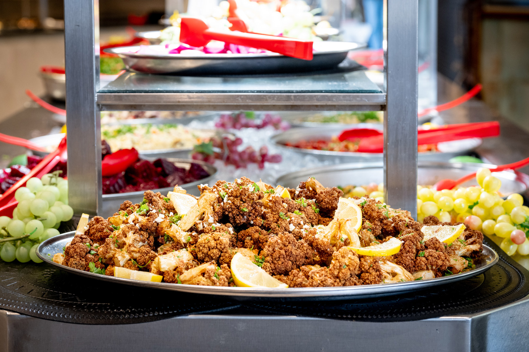 Jerusalem Restaurant Gallery Media File 4