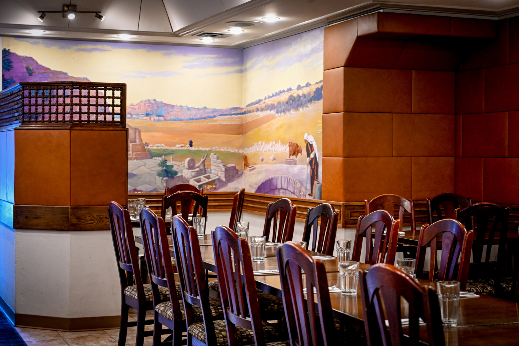 Jerusalem Restaurant Gallery Media File 8