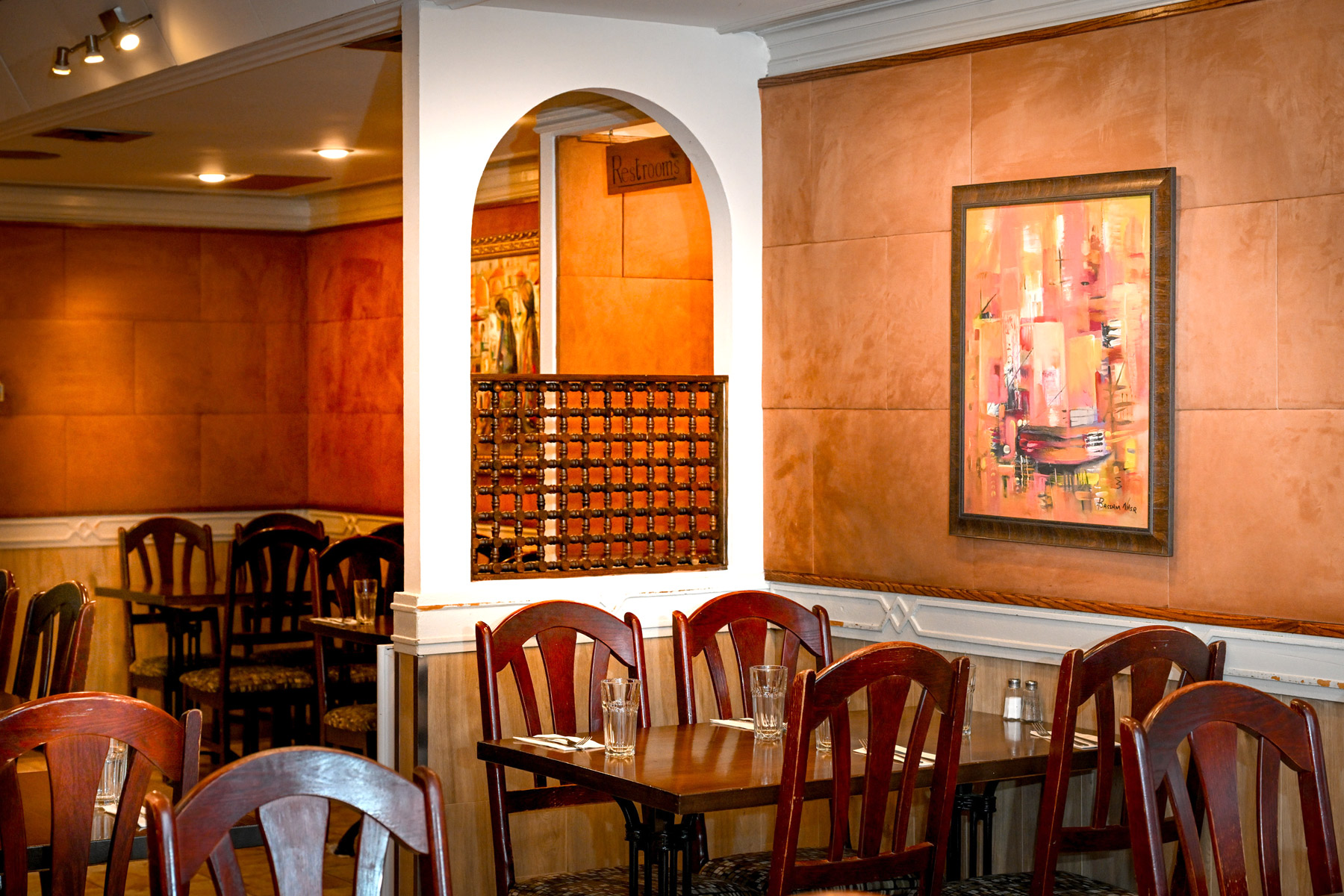 Jerusalem Restaurant Gallery Media File 5