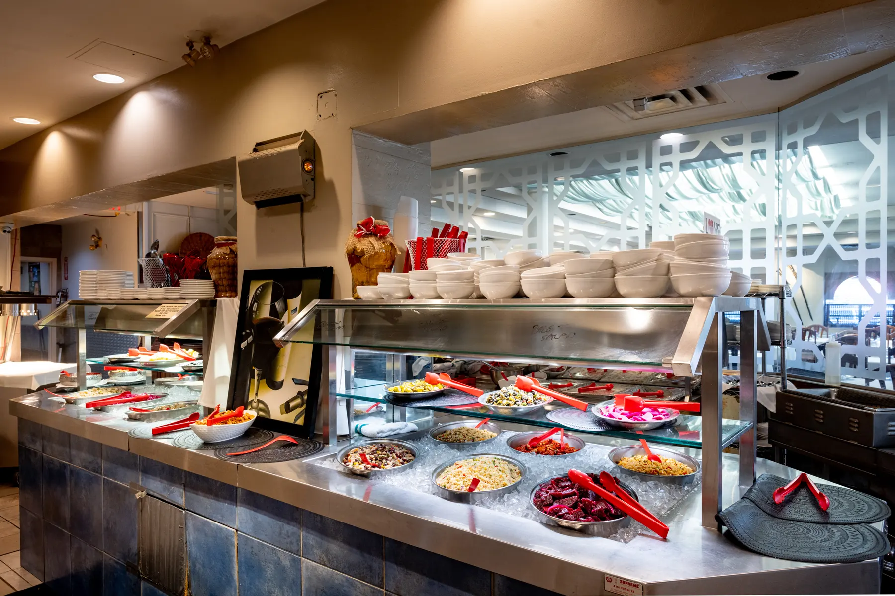 Jerusalem Restaurant Gallery Media File 2