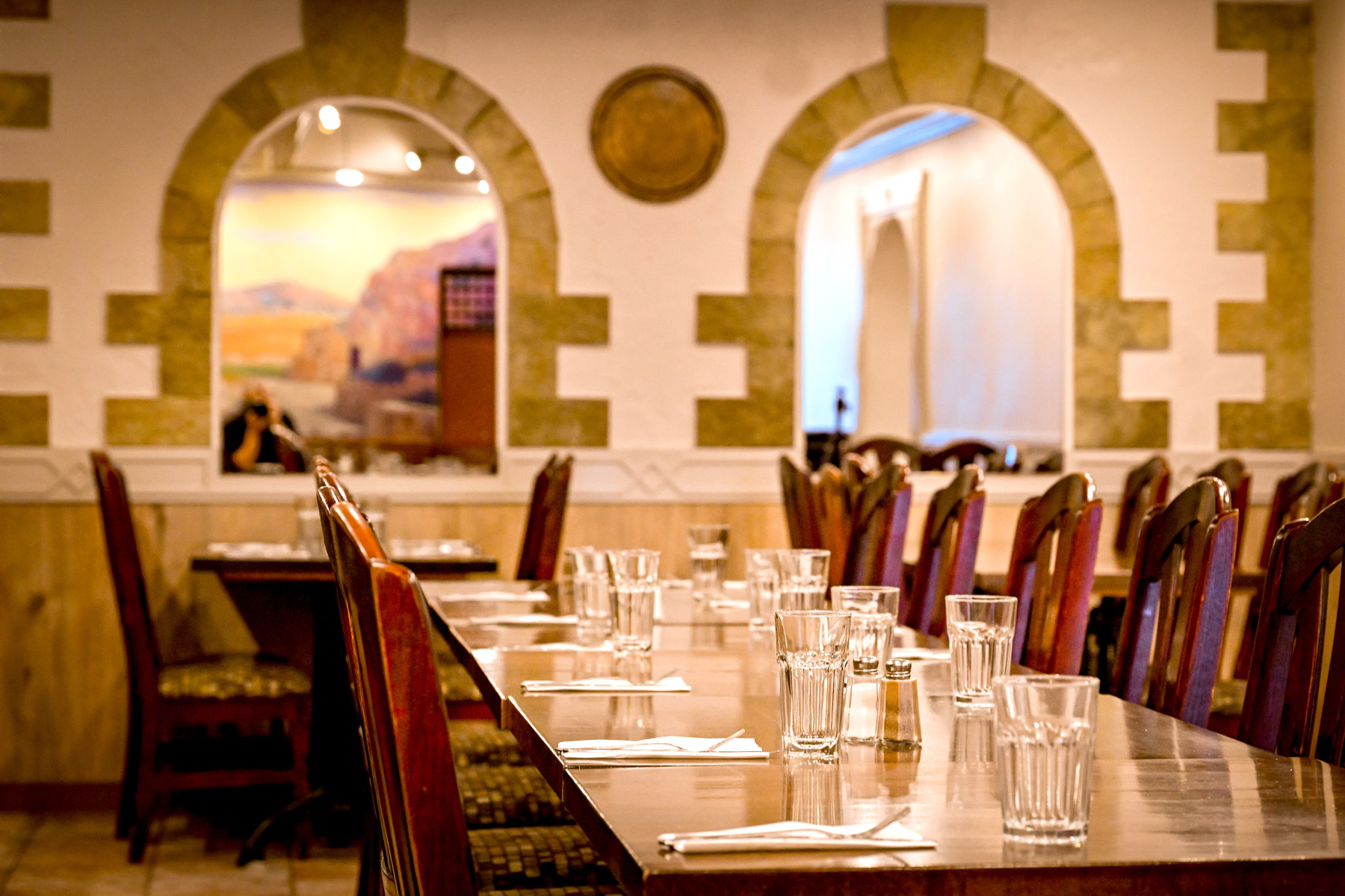 Jerusalem Restaurant Gallery Media File 7