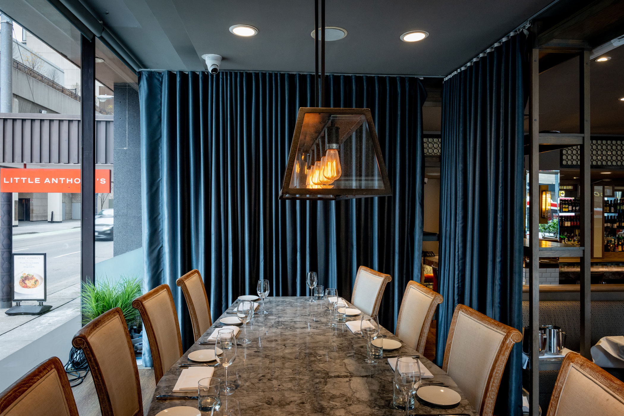 Our Dining Room