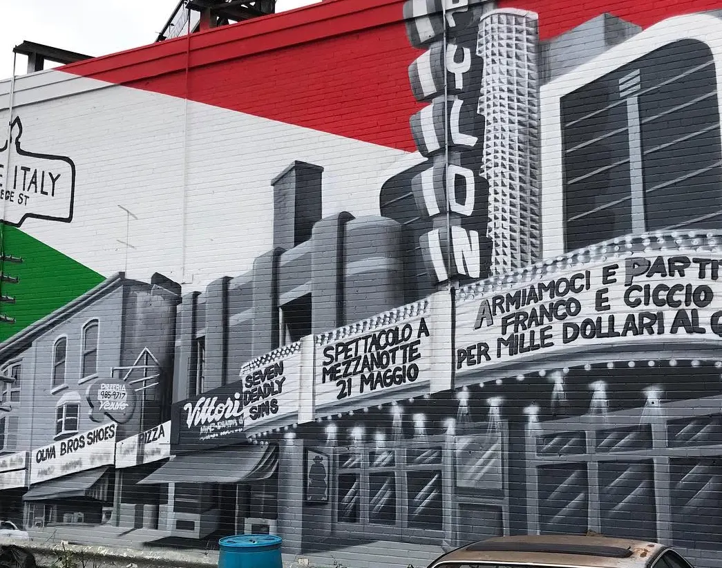 Arts and Entertainment planning in Toronto