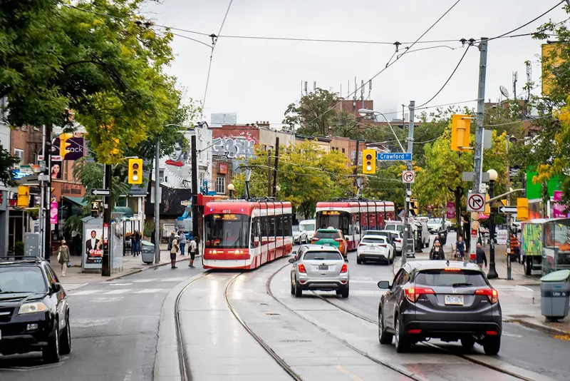 Community News and Updates in College Street