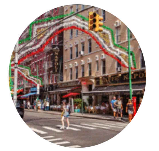 Revitalizing Little Italy