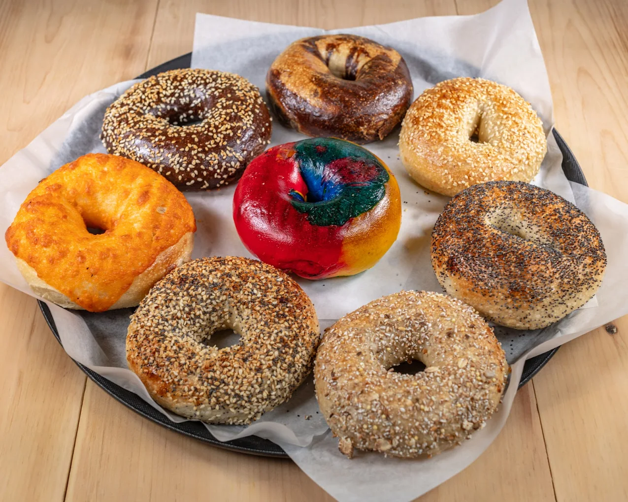 College Street Bagel Company Gallery Media File 1