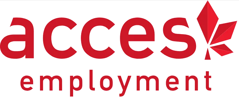 ACCES Employment's Logo