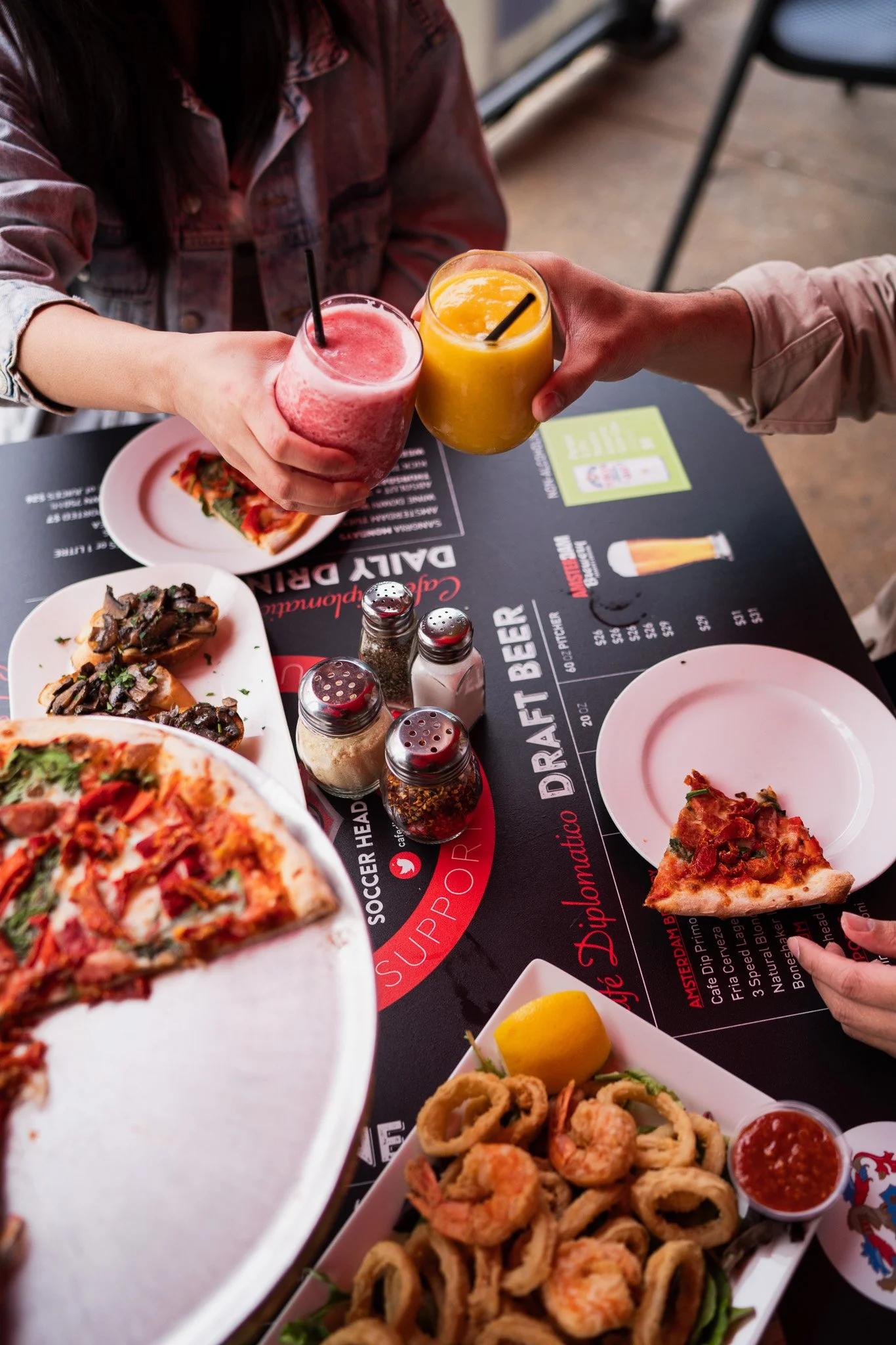 Cafe Diplomatico Gallery Media File 4