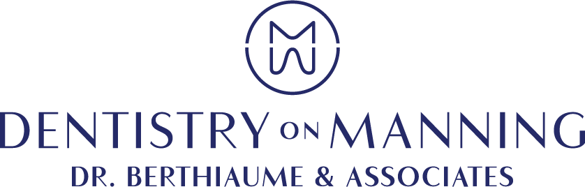 Dentistry on Manning's Logo