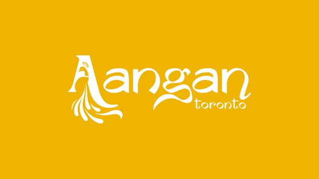 Aangan Toronto's Logo