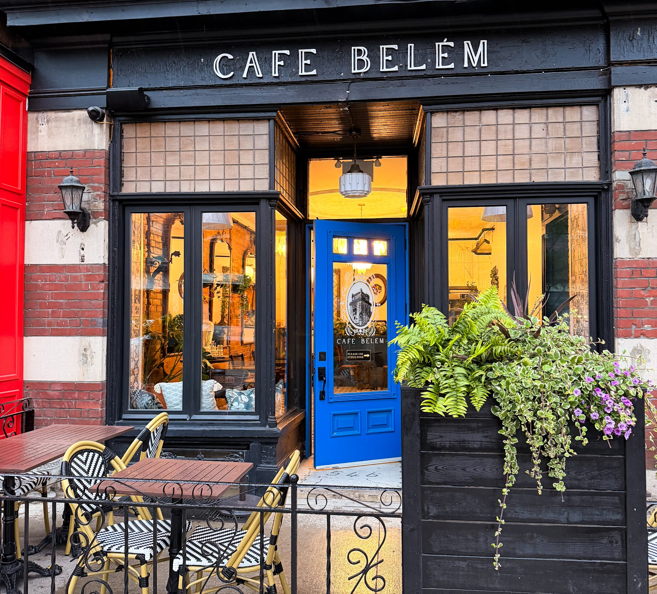 Cafe Belem Gallery Media File 1