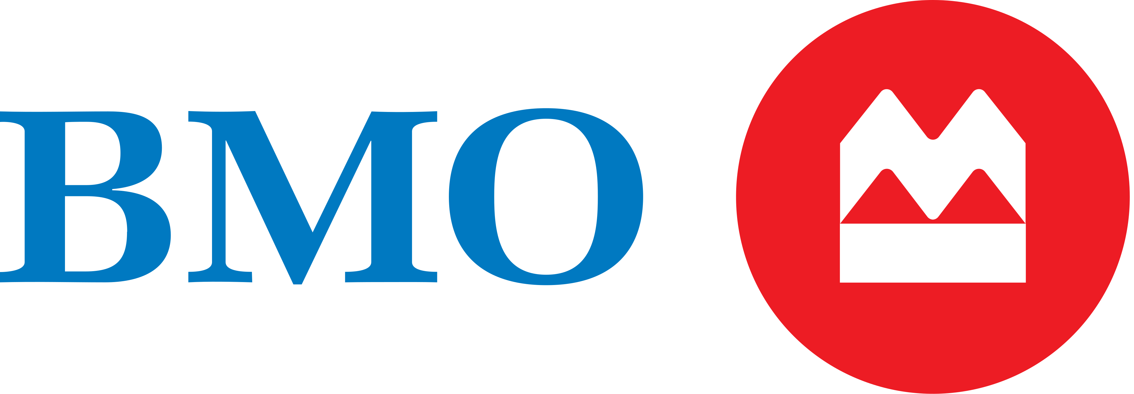 BMO's Logo