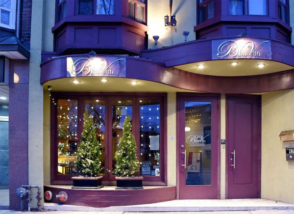 Bella Vista Trattoria & Wine Bar Gallery Media File 2