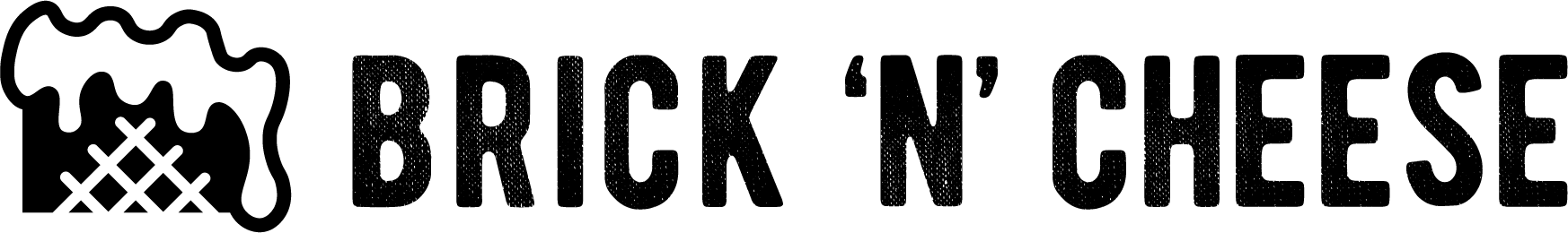 Brick n’ Cheese's Logo
