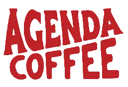 Agenda Cafe's Logo