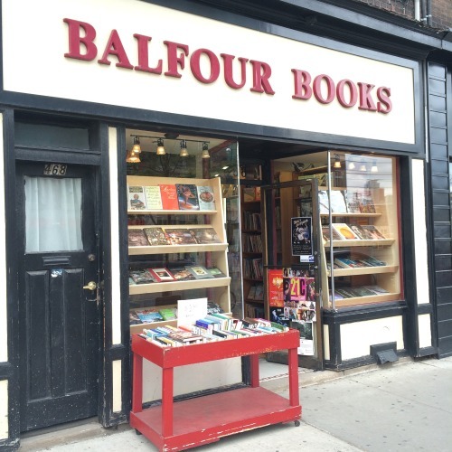Balfour Books Gallery Media File 1
