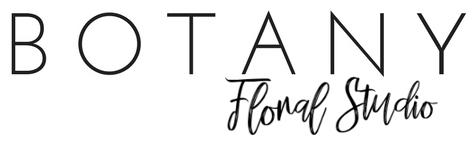 Botany Floral Studio's Logo