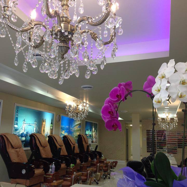 Aroma Spa and Nail Salon Gallery Media File 1