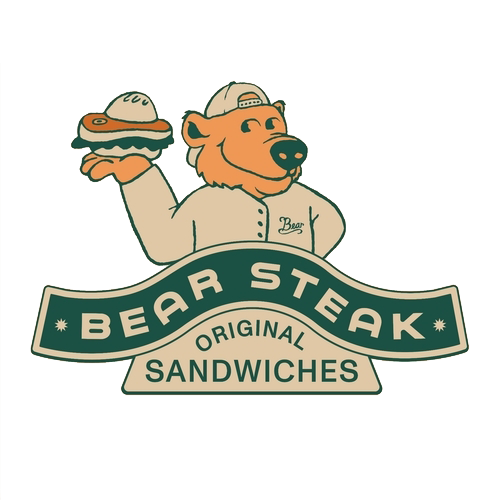 BEAR Steak Sandwiches's Logo