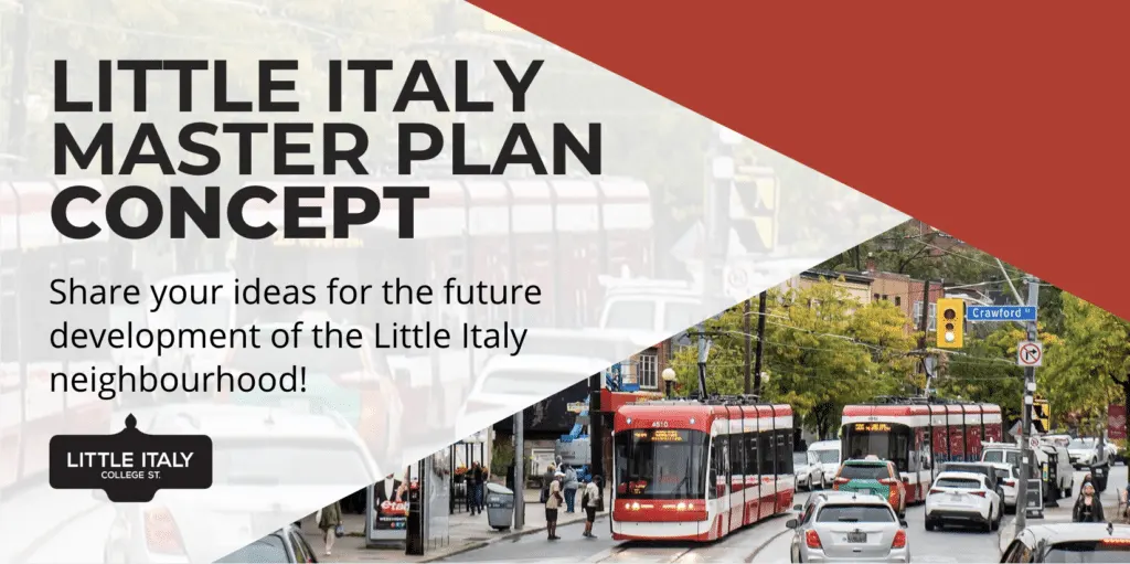 Revitalizing Little Italy