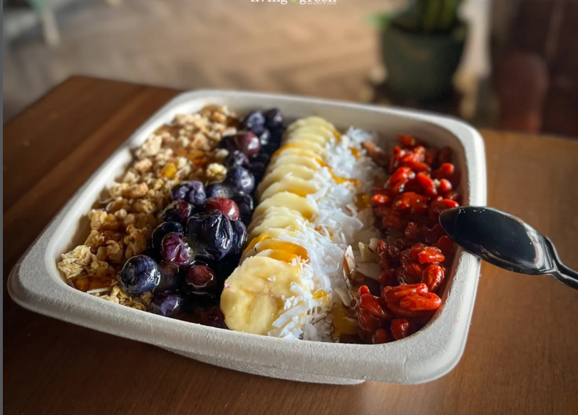 Original Brazilian Acai Bowl
