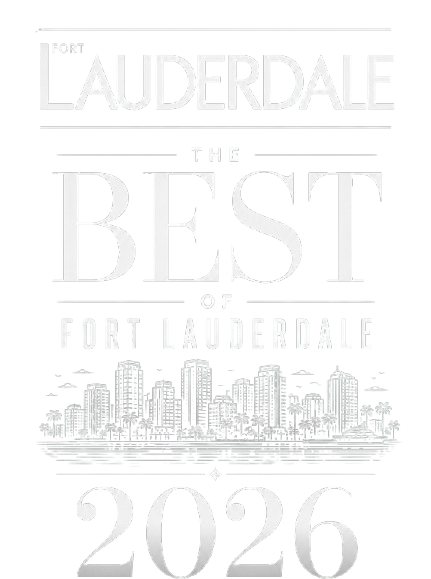 Best of Fort Lauderdale 2026 Award Badge