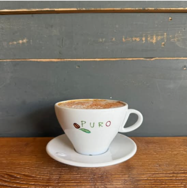 Cappuccino – Specialty Hot Coffee | Living Green Cafe Fort Lauderdale
