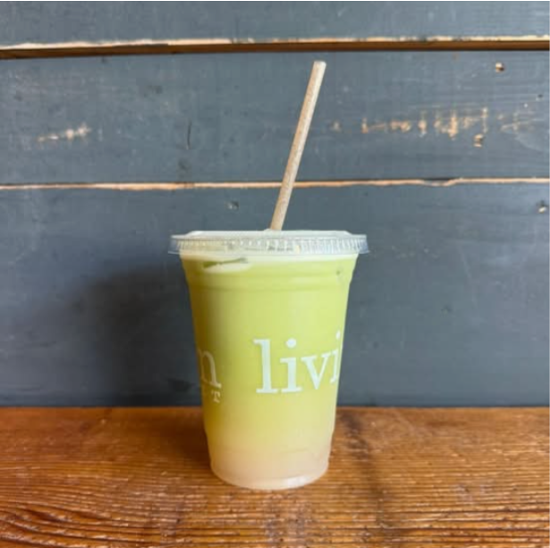 Celery Heart Juice – Pure Fresh Celery Cold Pressed | Living Green Cafe Fort Lauderdale