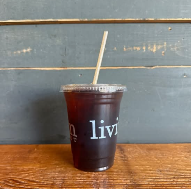 Cold Brew Coffee – Slow Steeped Cold Drink | Living Green Cafe Fort Lauderdale
