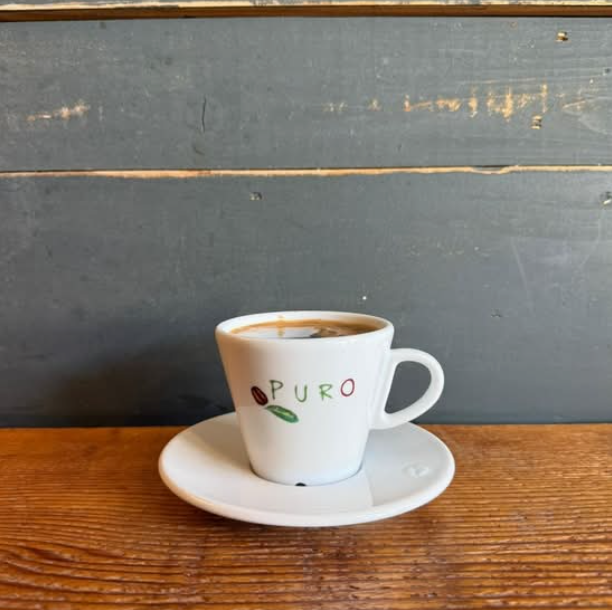 Double Espresso – Specialty Hot Coffee | Living Green Cafe Fort Lauderdale