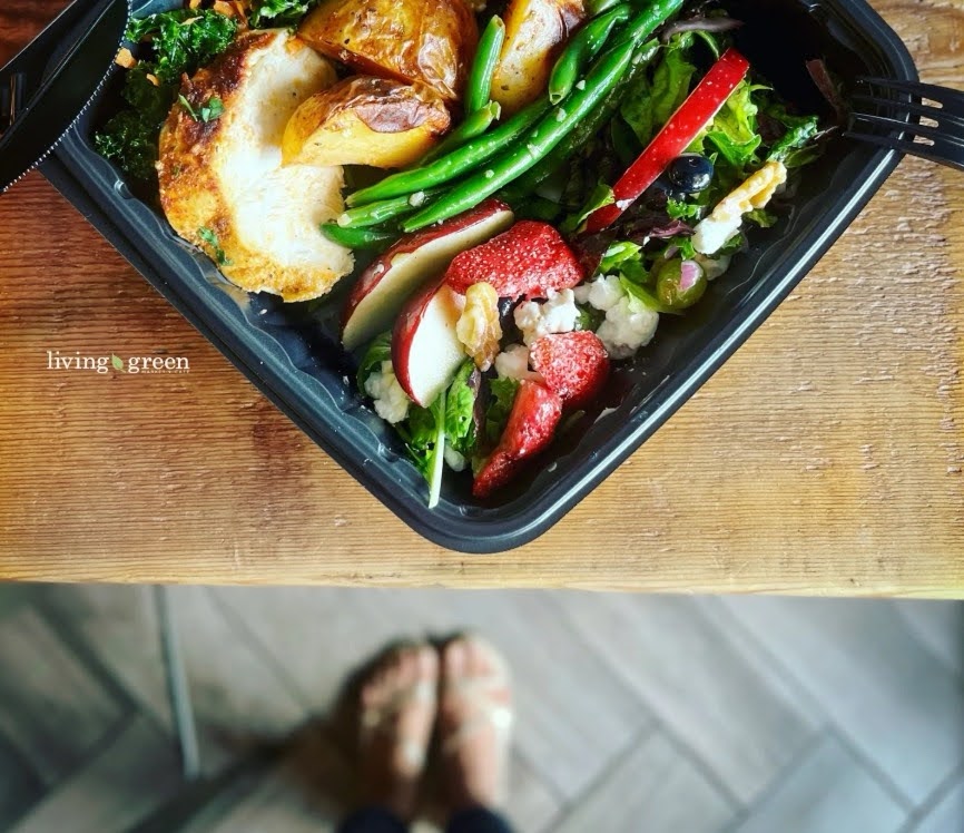 Nourishing Real food