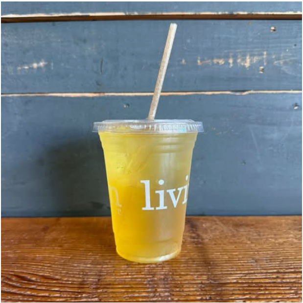 Iced Tea – Refreshing Cold Tea Drink | Living Green Cafe Fort Lauderdale
