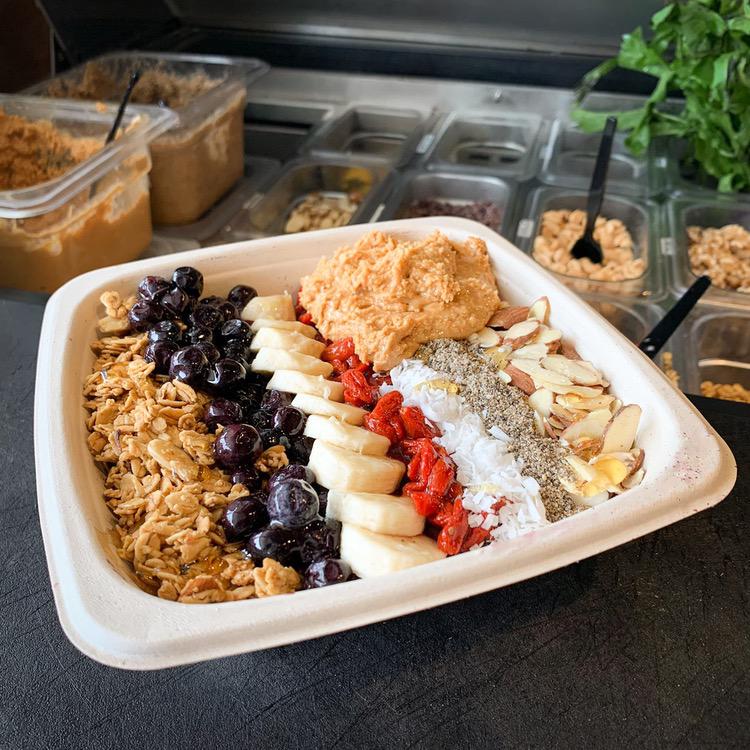 Original Brazilian Acai Bowl