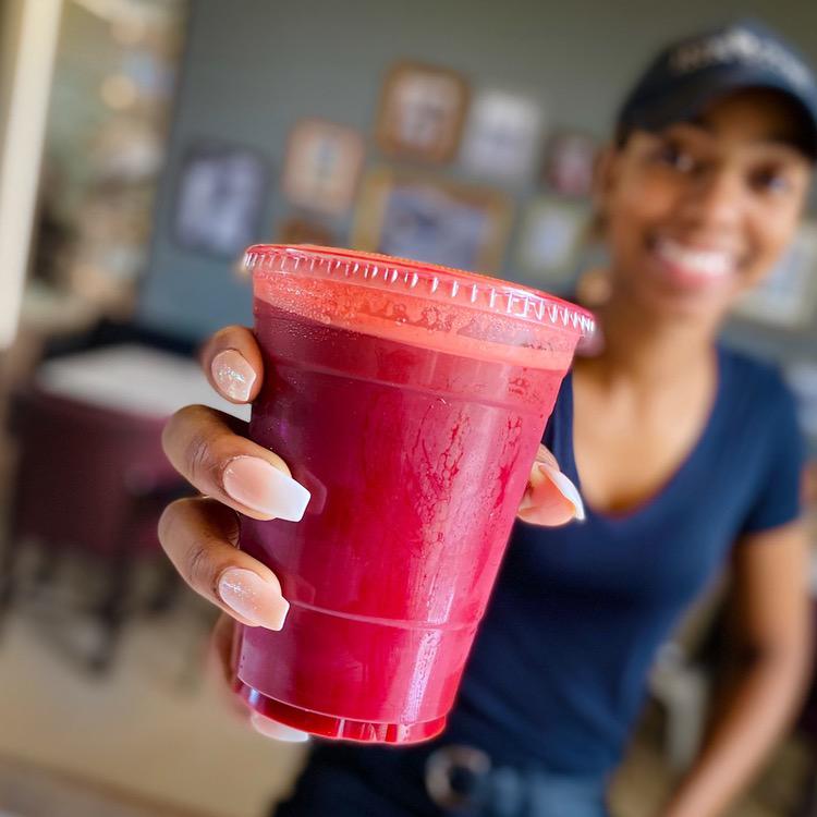Fresh Fruit Juice