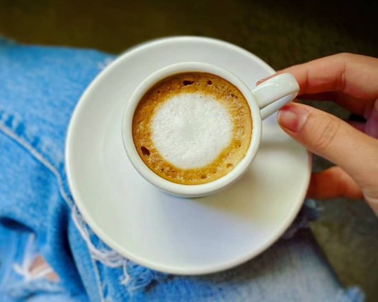 Coffees and Teas