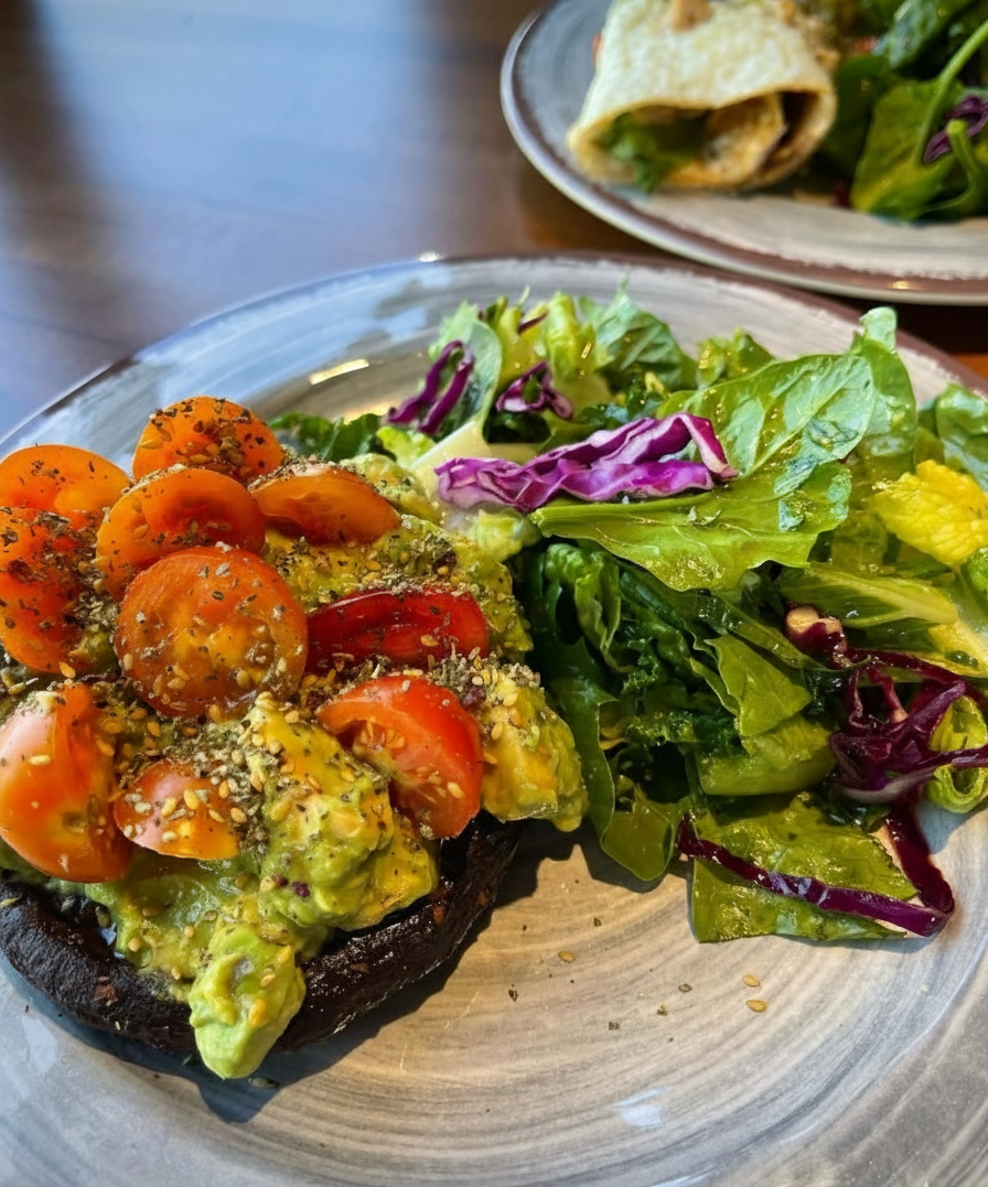 Is Vegan Food Going Out of Style? Our Truth at Living Green Café