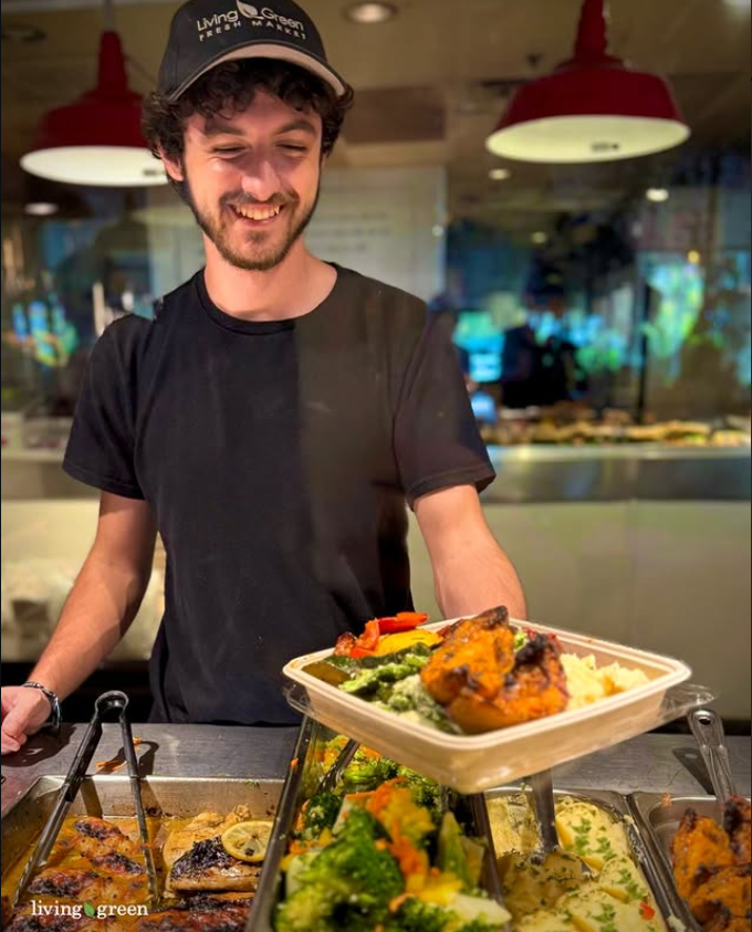 Why "Gluten-Free" is Not a Compromise at Living Green Cafe