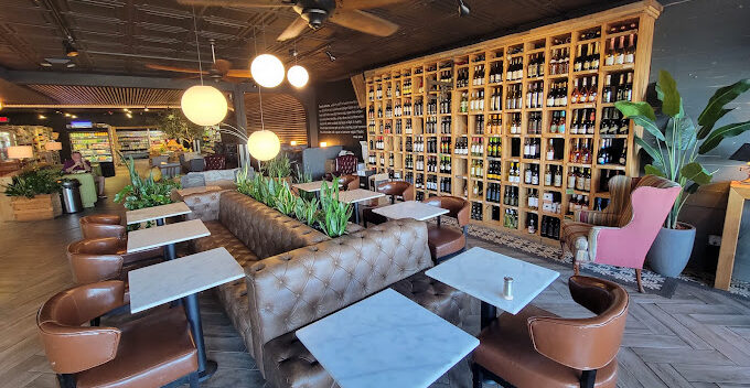 Living Green Cafe in Pompano Beach: