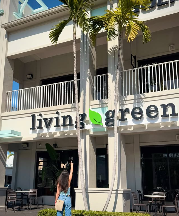 The Standard for a Healthy Restaurant: Clean Eating & Real Ingredients