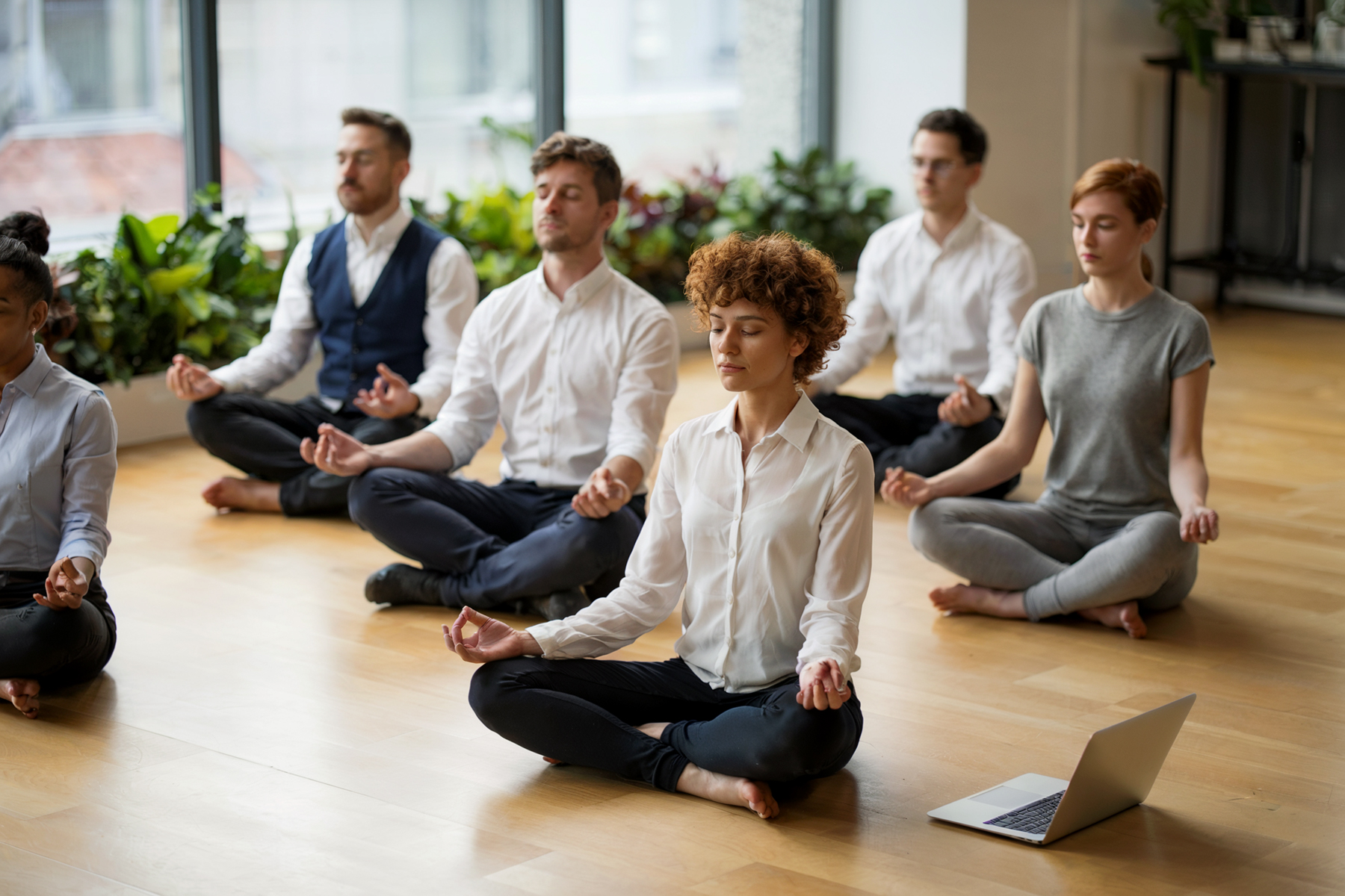 Meditation Corporate