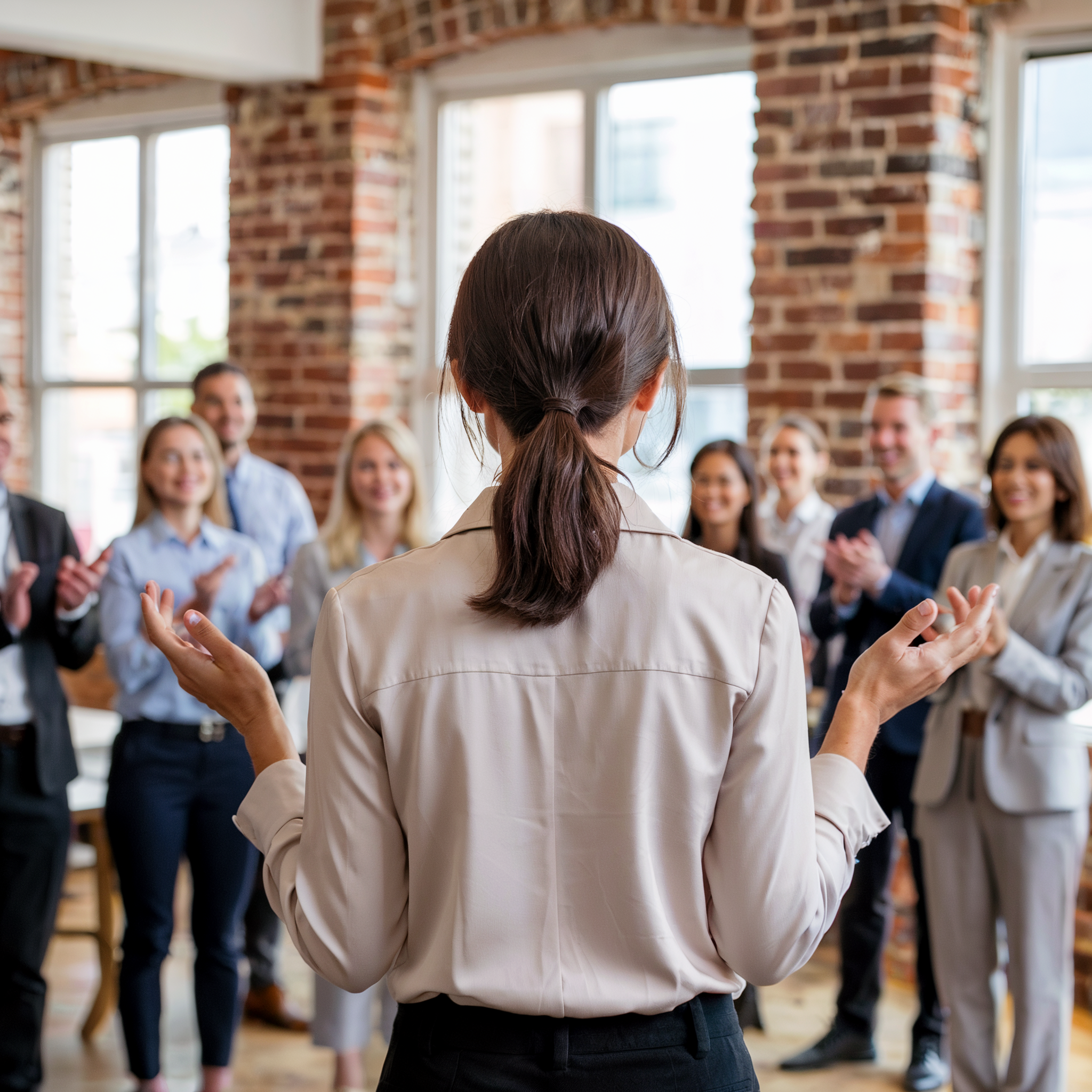 Corporate Group coaching