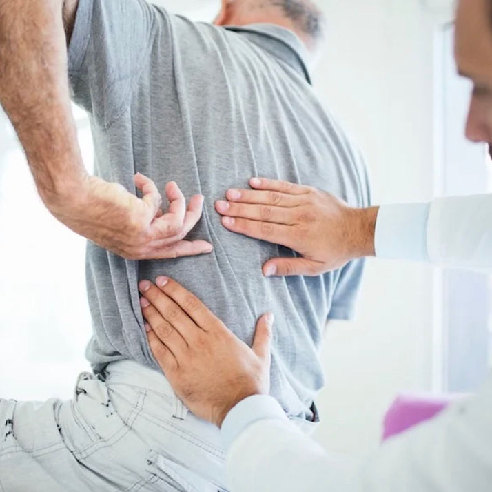 Chiropractic Rehab Visit Image