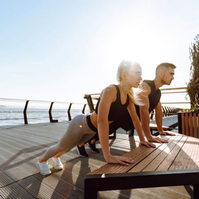 Semi Private Personal Training Image