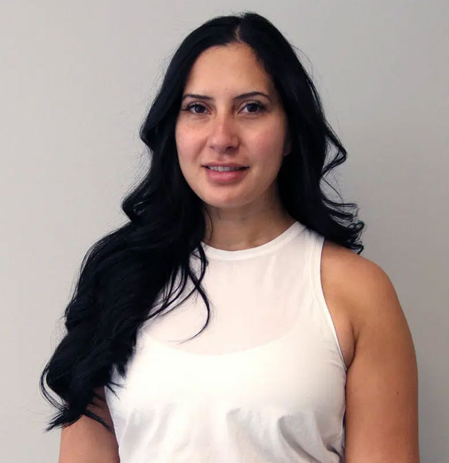 Registered Massage Therapy with Danelia Image